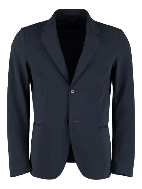 single-breasted blazer by THE (ALPHABET)