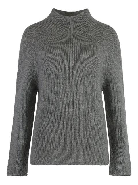 turtleneck cashmere sweater by THE (ALPHABET)