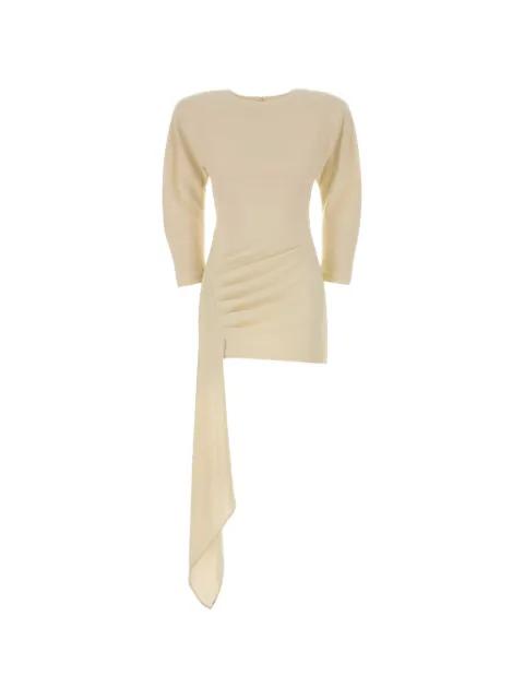 Amanda mini dress by THE ANDAMANE