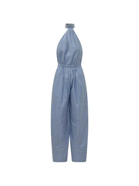 Amber striped jumpsuit by THE ANDAMANE