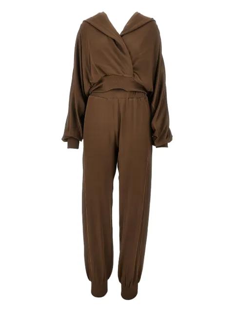 Grace trousers set by THE ANDAMANE