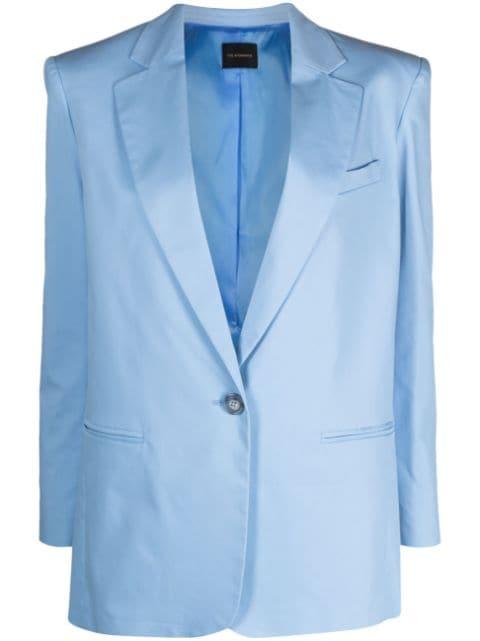 Guia oversized single-breasted blazer by THE ANDAMANE