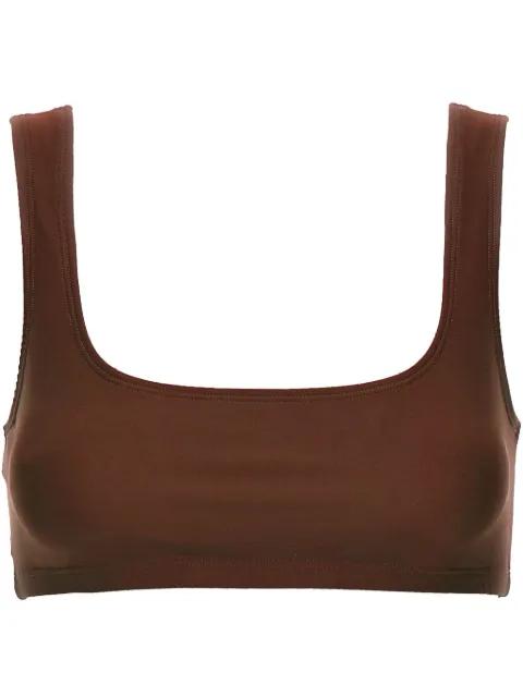 Hollywood top by THE ANDAMANE