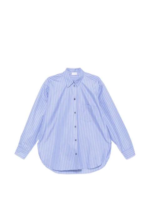 New Georgiana stripe shirt by THE ANDAMANE
