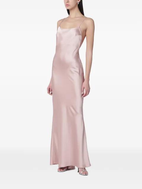 Ninfea slip maxi dress by THE ANDAMANE