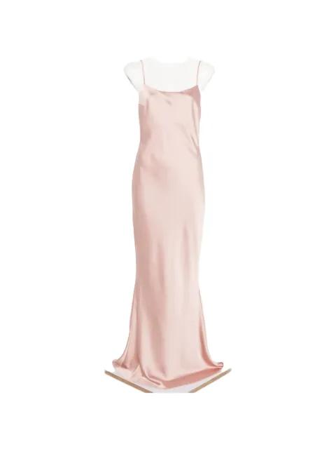 Ninfea slip maxi dress by THE ANDAMANE