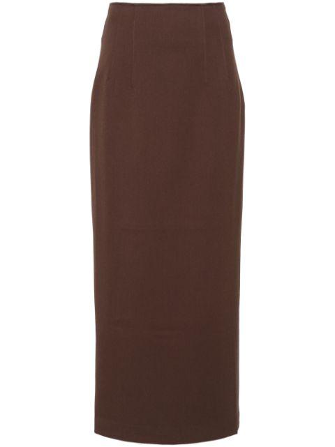 Shelby maxi skirt by THE ANDAMANE