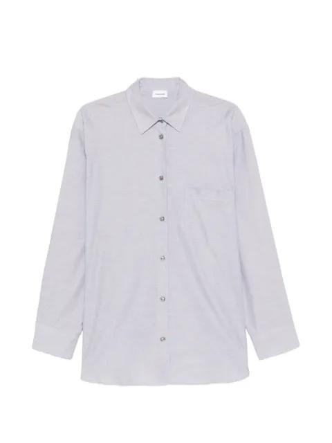 Wendela button-up trousers set by THE ANDAMANE
