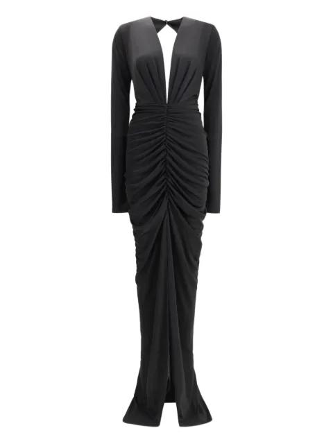 Zelda maxi dress by THE ANDAMANE