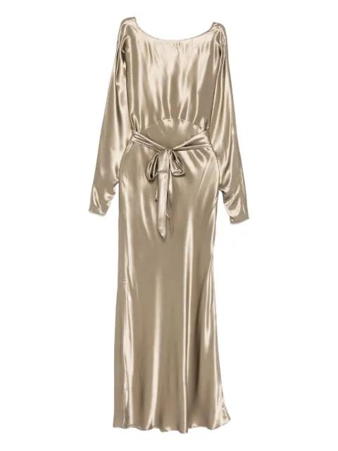 Zizi midi dress by THE ANDAMANE