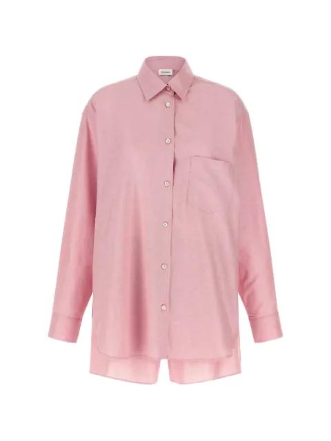 button shorts and shirt set by THE ANDAMANE