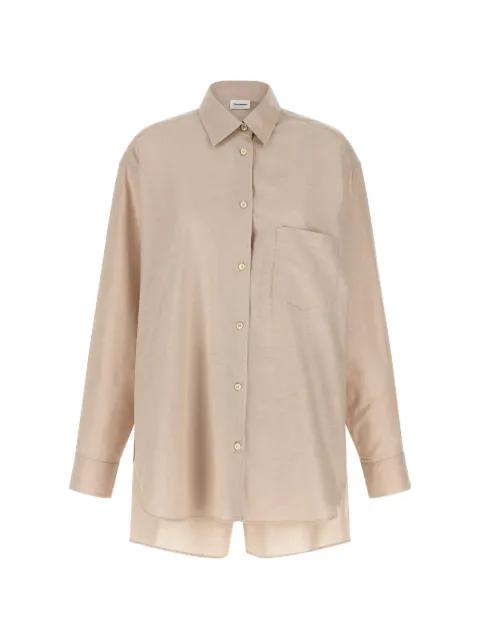 buttoned georgiana set by THE ANDAMANE