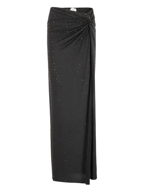 embellished skirt by THE ANDAMANE