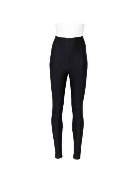 high-waisted trousers by THE ANDAMANE