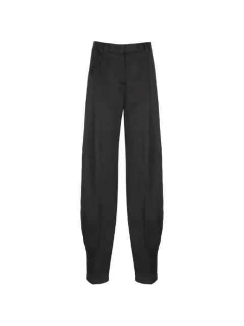 pleated trousers by THE ANDAMANE