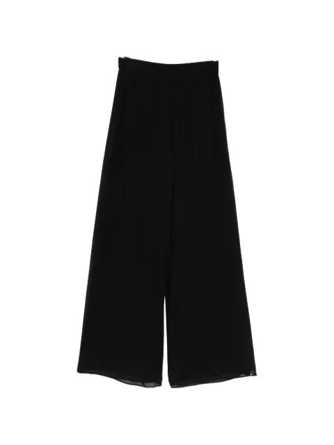 wide-leg trousers by THE ANDAMANE