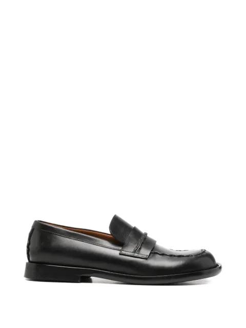 Lorence leather loafers by THE ANTIPODE