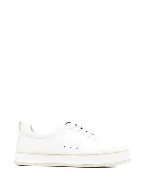 Moses perforated sneakers by THE ANTIPODE