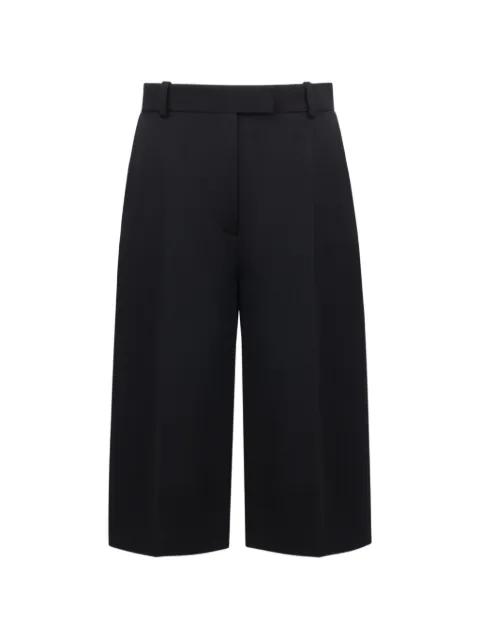 Kira pressed-crease trousers by THE ARKOW