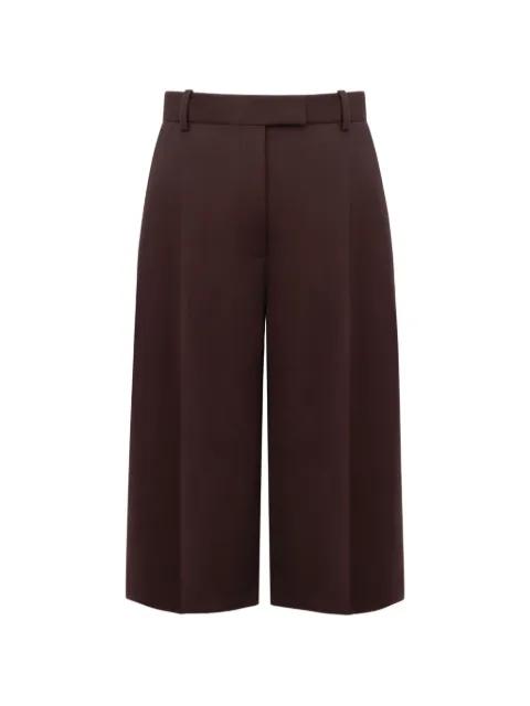 Nara pressed-crease trousers by THE ARKOW