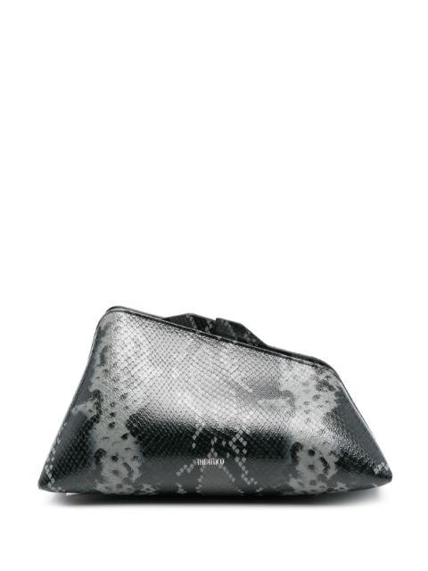 8.30 PM clutch bag by THE ATTICO
