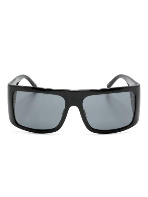 Andre oversize-frame sunglasses by THE ATTICO