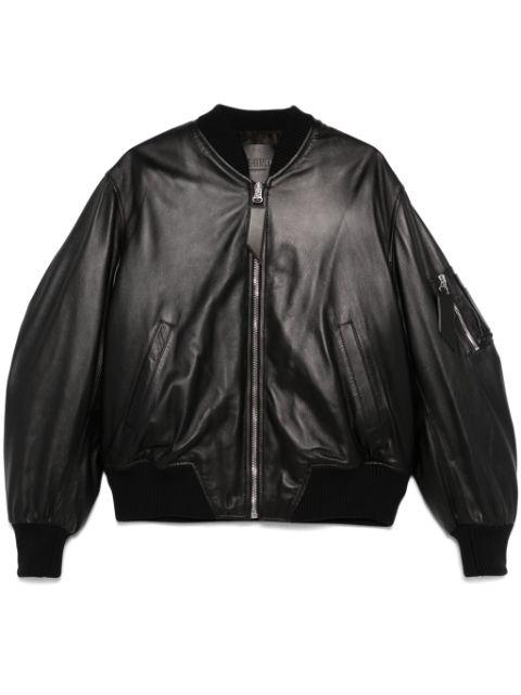 Anja bomber jacket by THE ATTICO