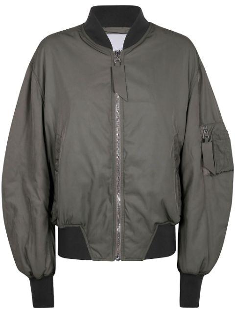 Anja bomber jacket by THE ATTICO