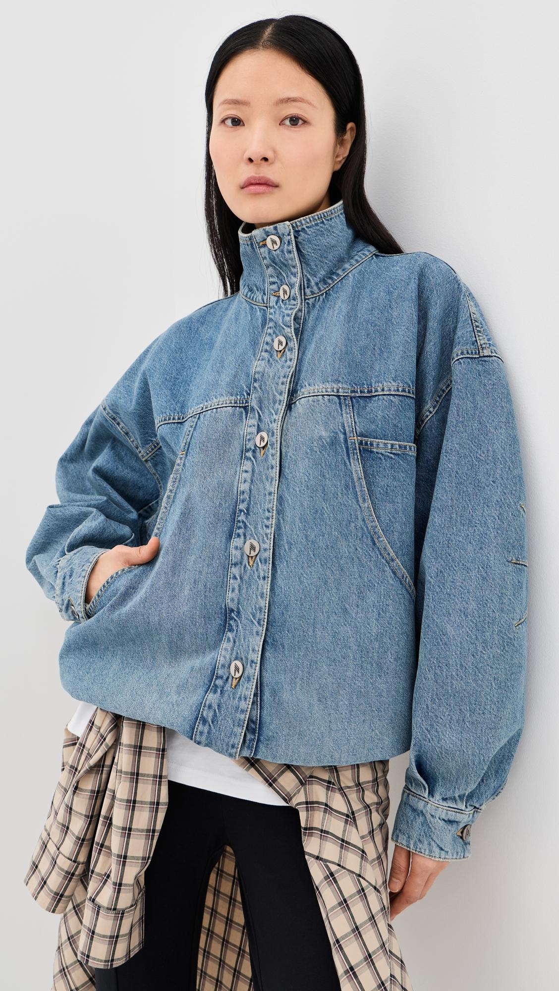 Bomber Jacket by THE ATTICO