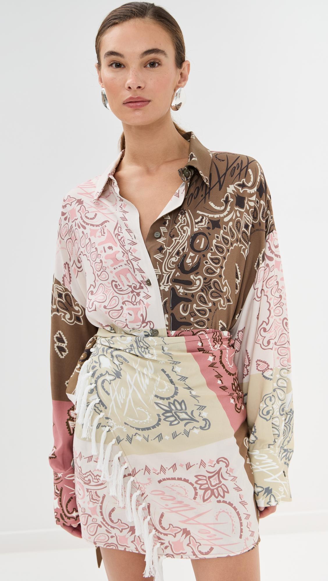 Camicia Shirt by THE ATTICO