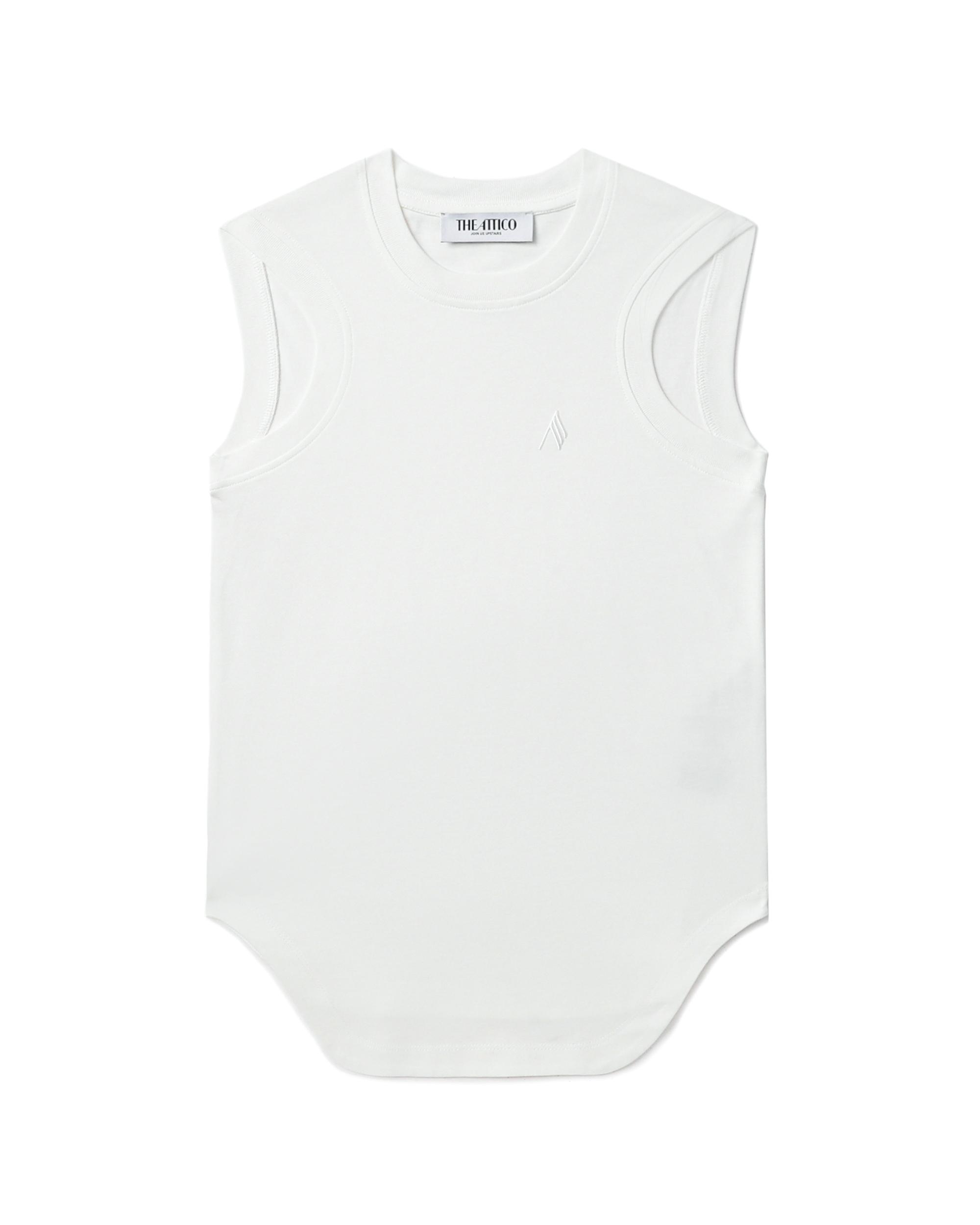 Classic tank top by THE ATTICO