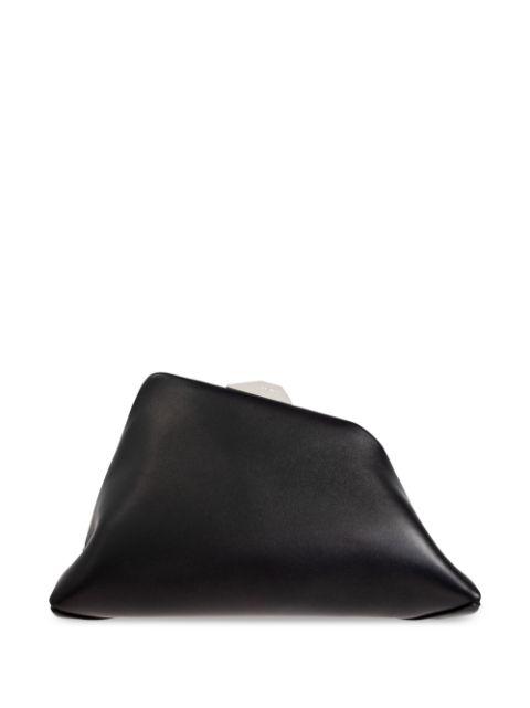 Day Off clutch bag by THE ATTICO