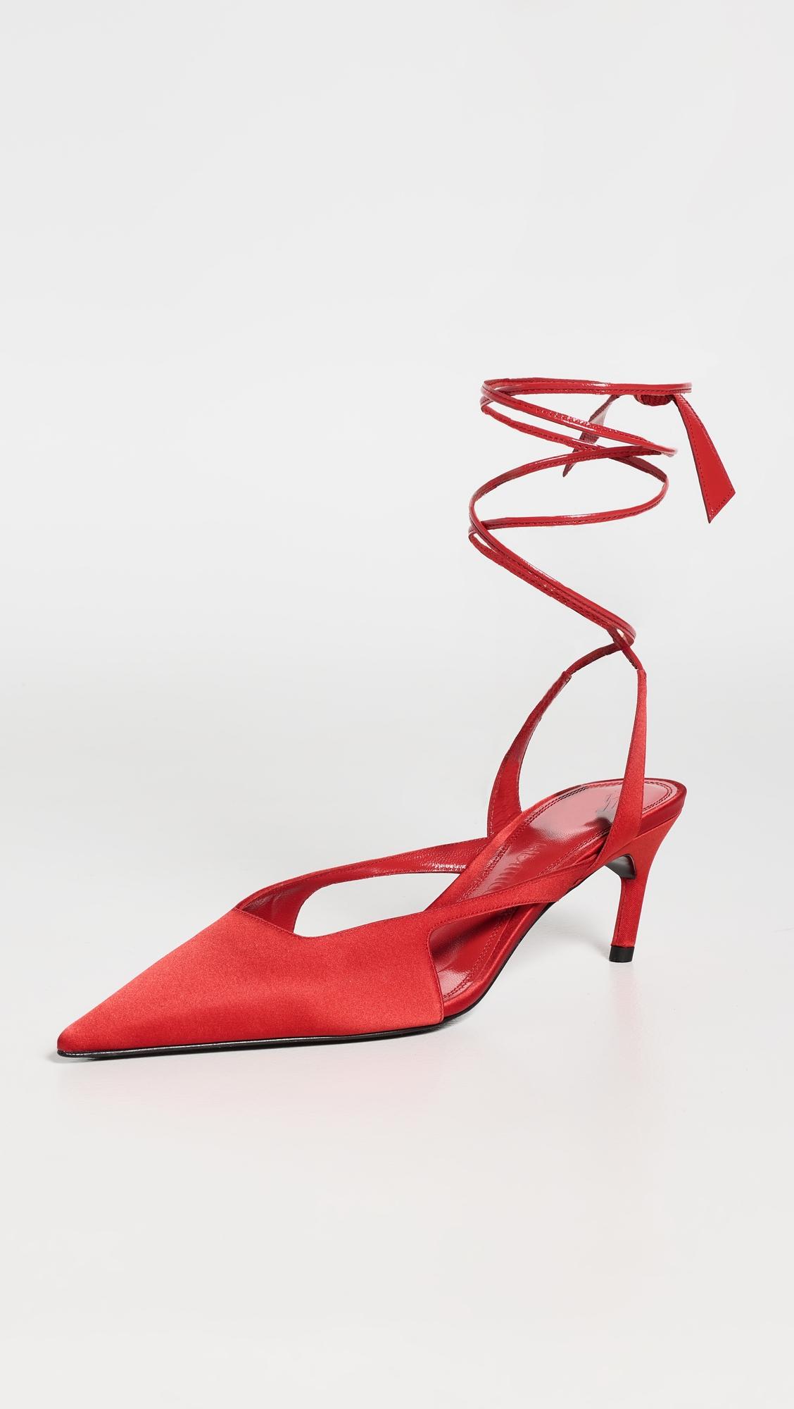 'Diane' Slingback 55mm Heels by THE ATTICO