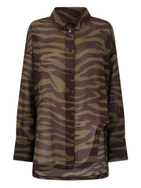 Estate Meravigliosa shirt by THE ATTICO