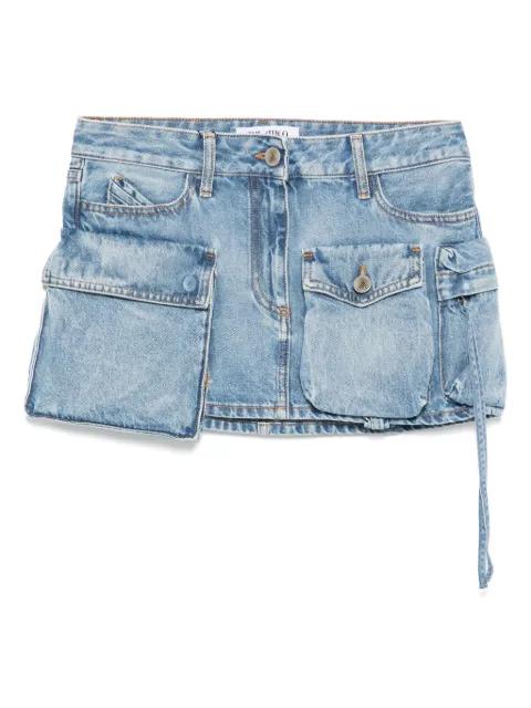 Fay mini skirt by THE ATTICO