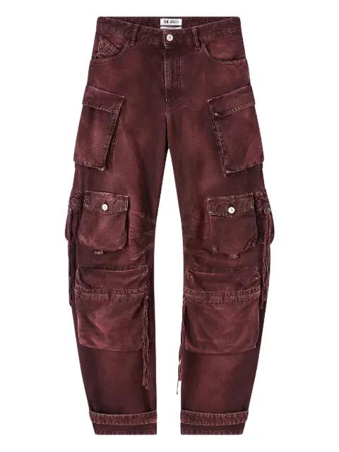 Fern cargo jeans by THE ATTICO