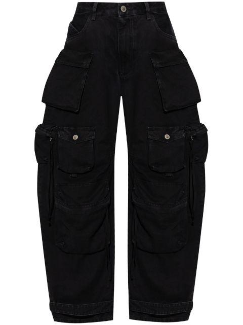 Fern cargo jeans by THE ATTICO