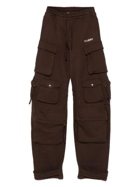 Fern cargo pants by THE ATTICO
