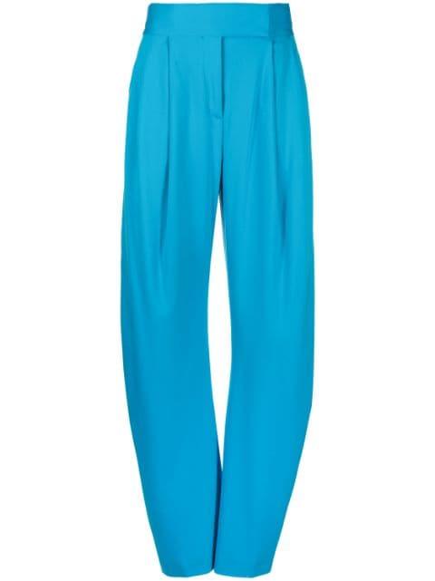 Gary virgin-wool trousers by THE ATTICO