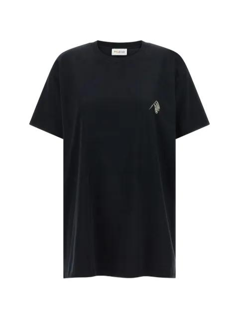 Il Primo Bagno cotton T-shirt by THE ATTICO