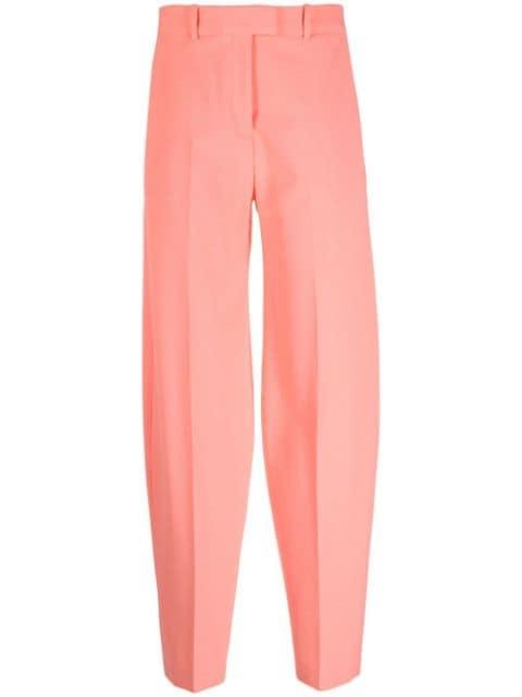 Jagger tapered trousers by THE ATTICO
