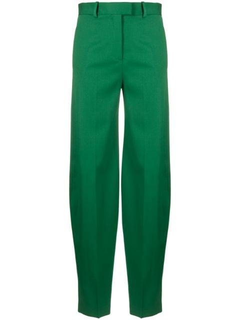 Jagger tapered trousers by THE ATTICO