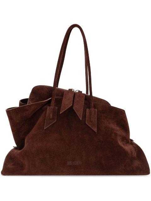 La Passeggiata medium  tote bag by THE ATTICO