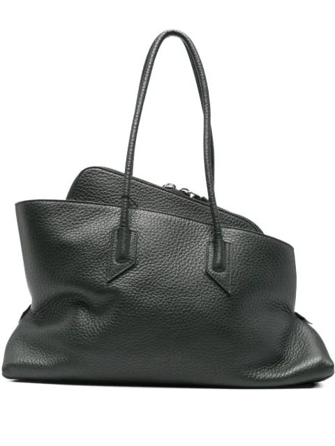 La Passeggiata medium  tote bag by THE ATTICO