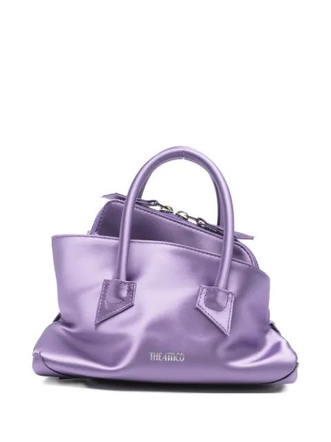 La Passeggiata mini tote bag by THE ATTICO