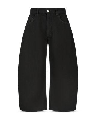 Long Denim Pants by THE ATTICO