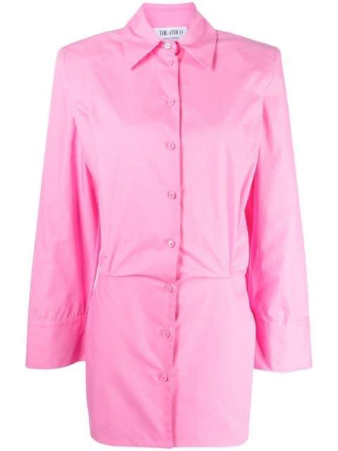 Margot mini shirtdress by THE ATTICO