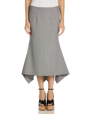 Midi Skirt by THE ATTICO