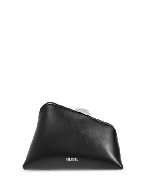 Midnight clutch bag by THE ATTICO