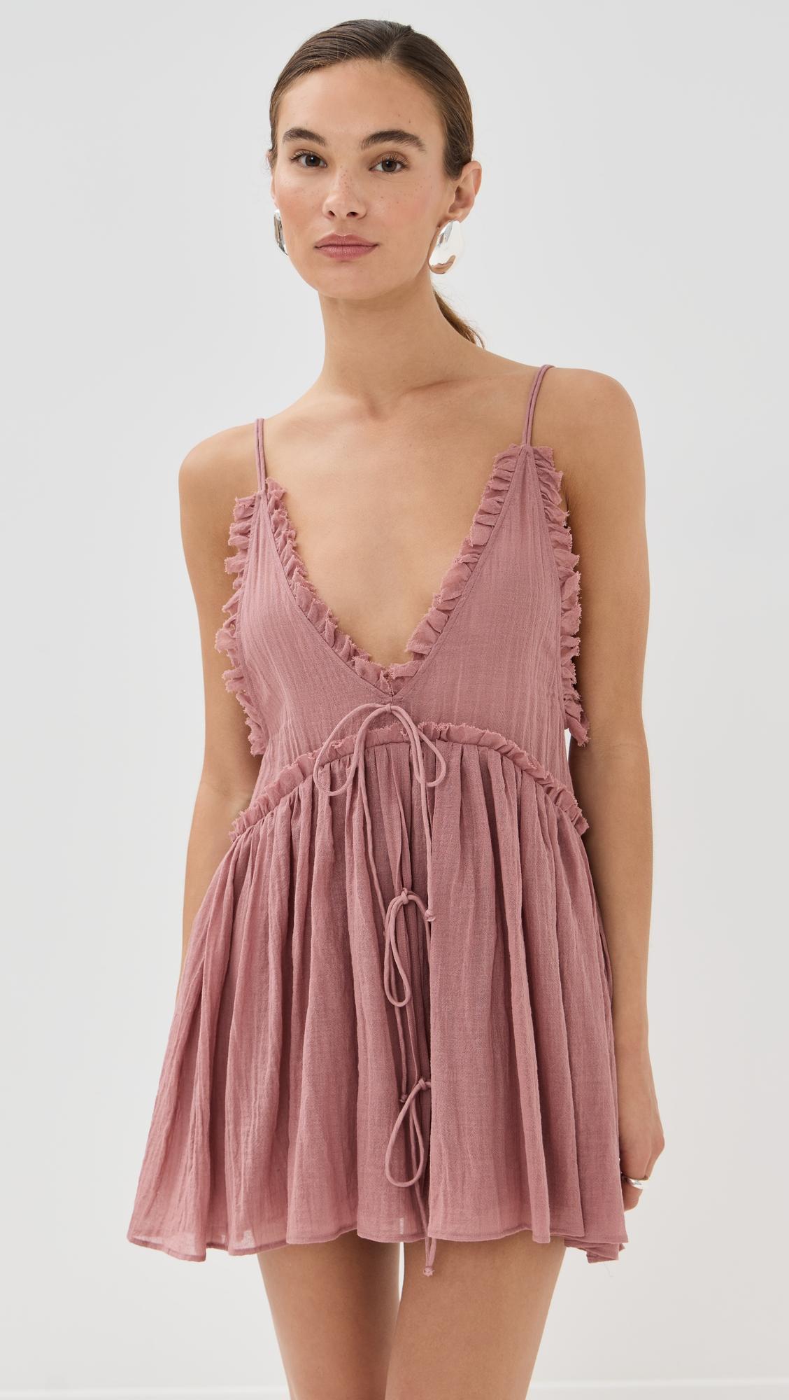 Mini Dress by THE ATTICO